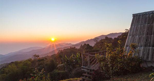 ดอยแม่ตะมาน