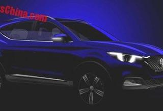 MG ZS
