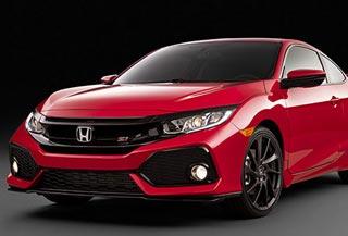 Honda Civic Si