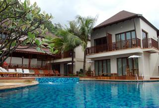 โรงแรมเกาะช้าง