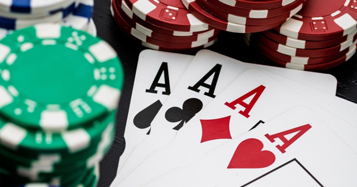 การพนัน