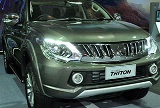 Mitsubishi Triton