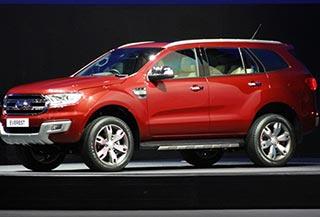 Ford Everest