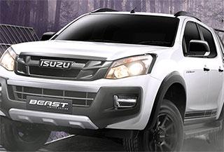 Isuzu D-Max