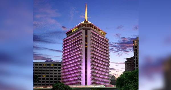 โรงแรมดุสิตธานี