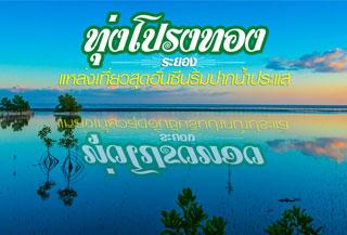 ทุ่งโปรงทอง