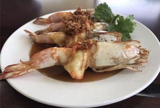 กุ้งลูกเขย