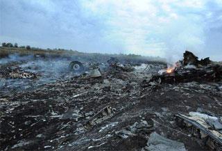 มาเลเซียแอร์ไลน์ส MH17