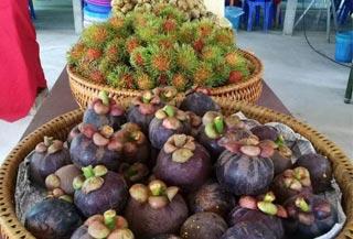 บุฟเฟต์ผลไม้
