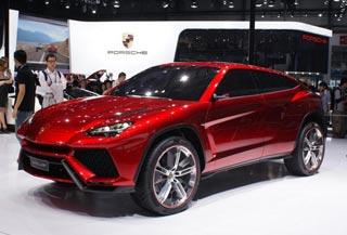 Lamborghini Urus