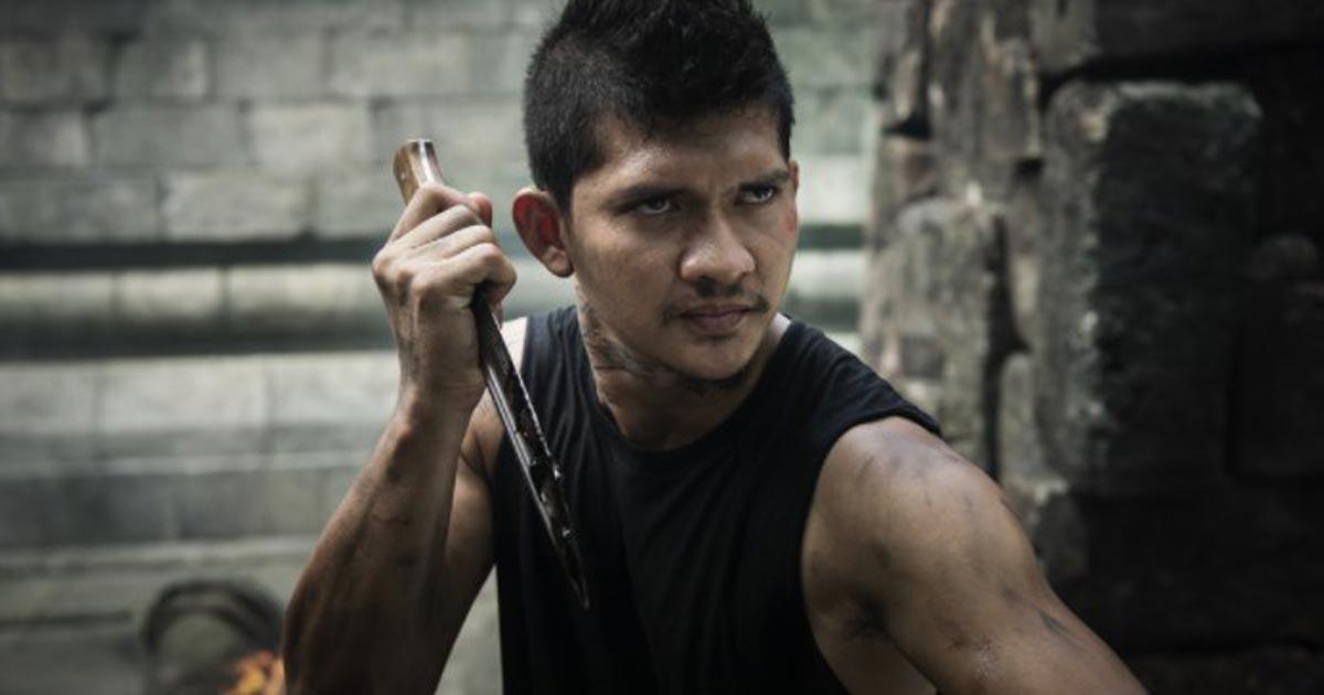 Iko Uwais Iko Uwais 