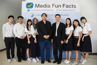 Media Fun Facts