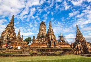 วัดไชยวัฒนาราม