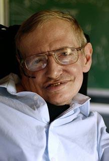Stephen Hawking