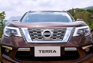 Nissan Terra