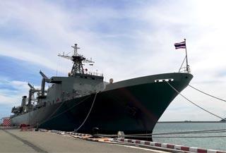 เรือหลวงจักรีนฤเบศร