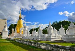 กู่เจ้าหลวง เชียงใหม่