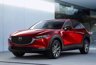 Mazda CX-30