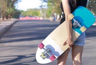 surf skate