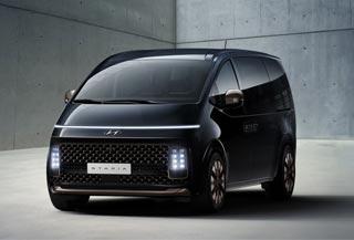 Hyundai Staria
