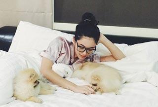ห้องนอนดารา