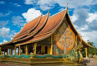 ที่เที่ยวอุบลราชธานี