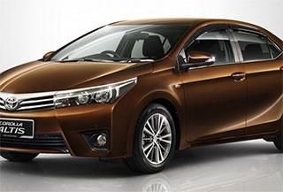 Toyota Altis